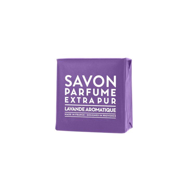 Sapone Profumato Lavanda Aromatica Compagnie De Provence 100g