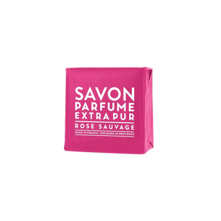 Sapone Profumato Rose Sauvage Compagnie De Provence 100g