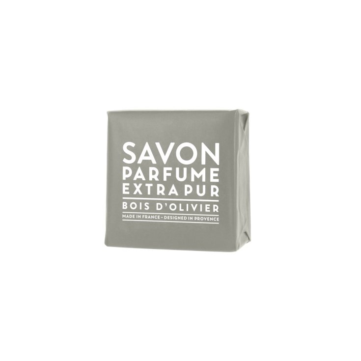 Sapone Solido Bois D'Olivier Compagnie De Provence 100g