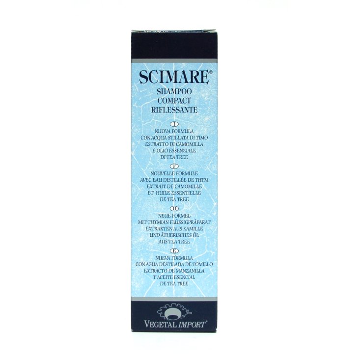 Scimare® Shampoo Vegetal Progress 200ml