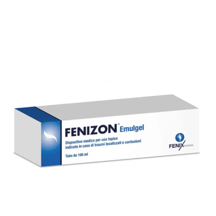 Fenizon Emulgel Fenix Pharma 100ml