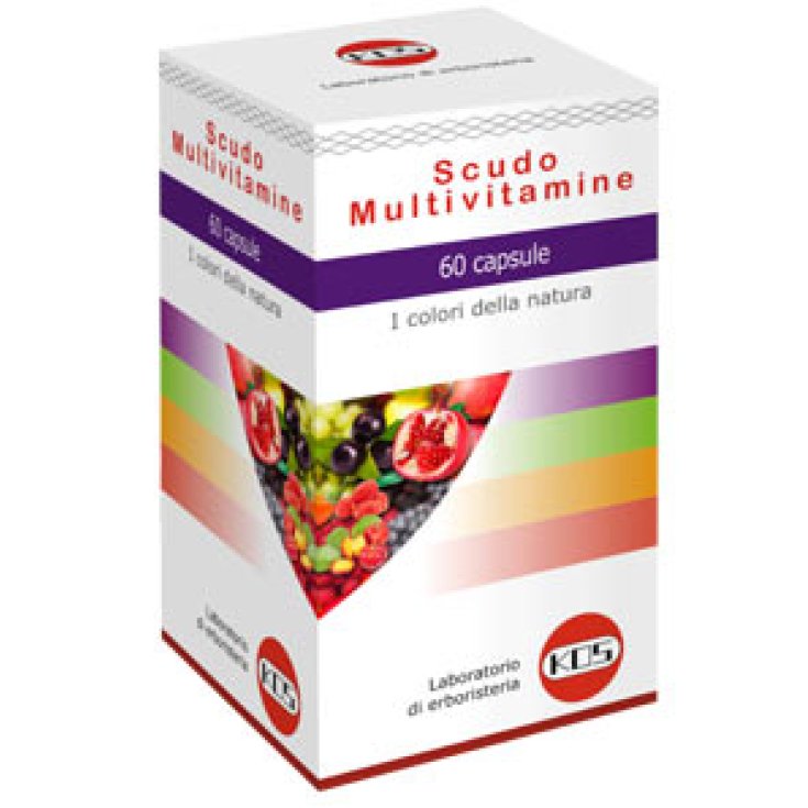 Scudo Multi Vitamine KOS 60 Capsule