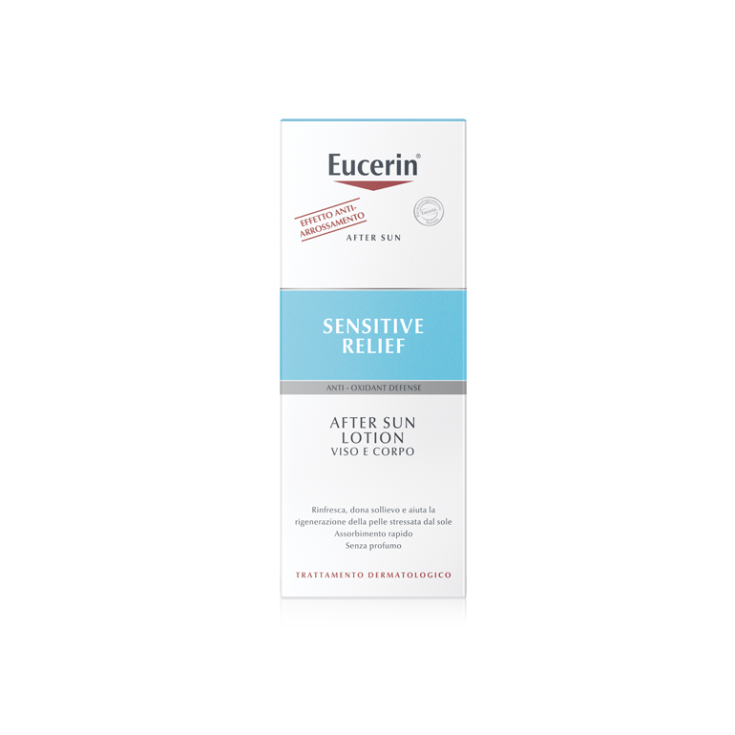 Sensitive Relief After Sun Lotion Eucerin® 150ml