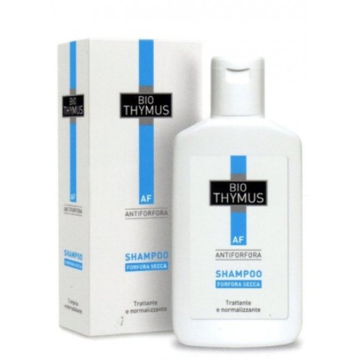 Shampoo Forfora Secca Biothymus AF 150ml