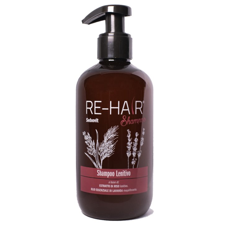 Shampoo Lenitivo Re-Hair® 250ml