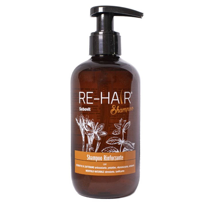 Shampoo Rinforzante Re-Hair® 250ml