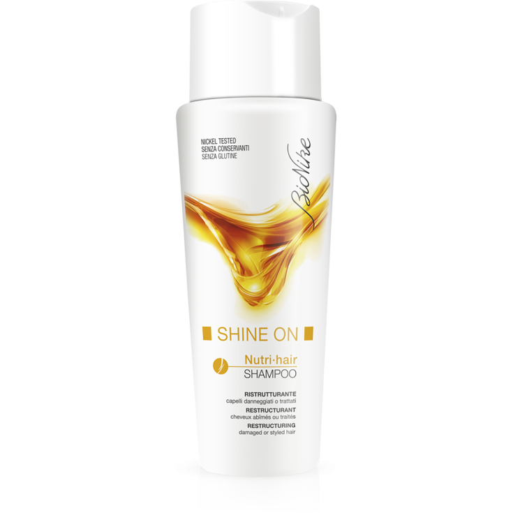Shine On Shampoo Nutri-Hair BioNike 200ml