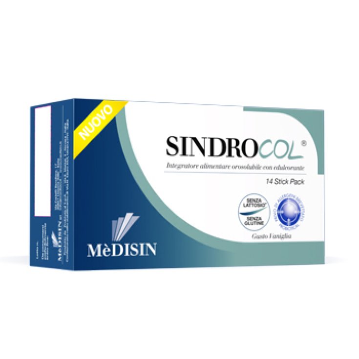 Sindrocol® Mèdisin 14 Stick Pack