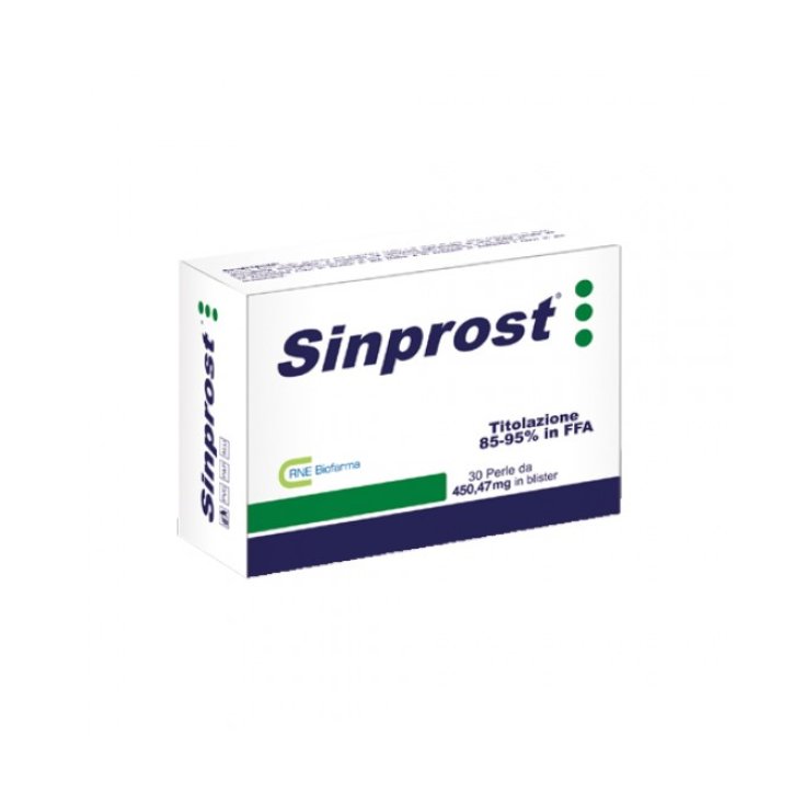 Sinprost RNE Biofarma 30 Perle