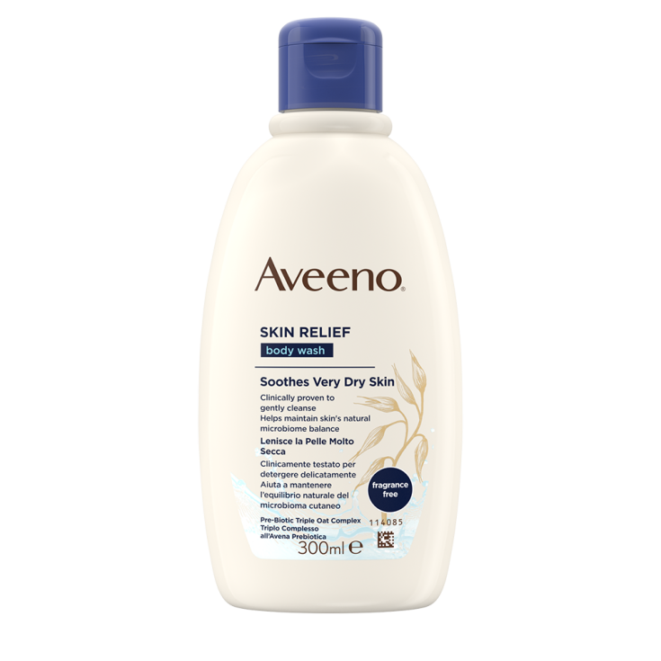Skin Relief Bagno Doccia Aveeno® 300ml