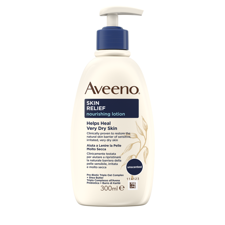 Skin Relief Crema Nutriente Lenitiva Aveeno® 300ml