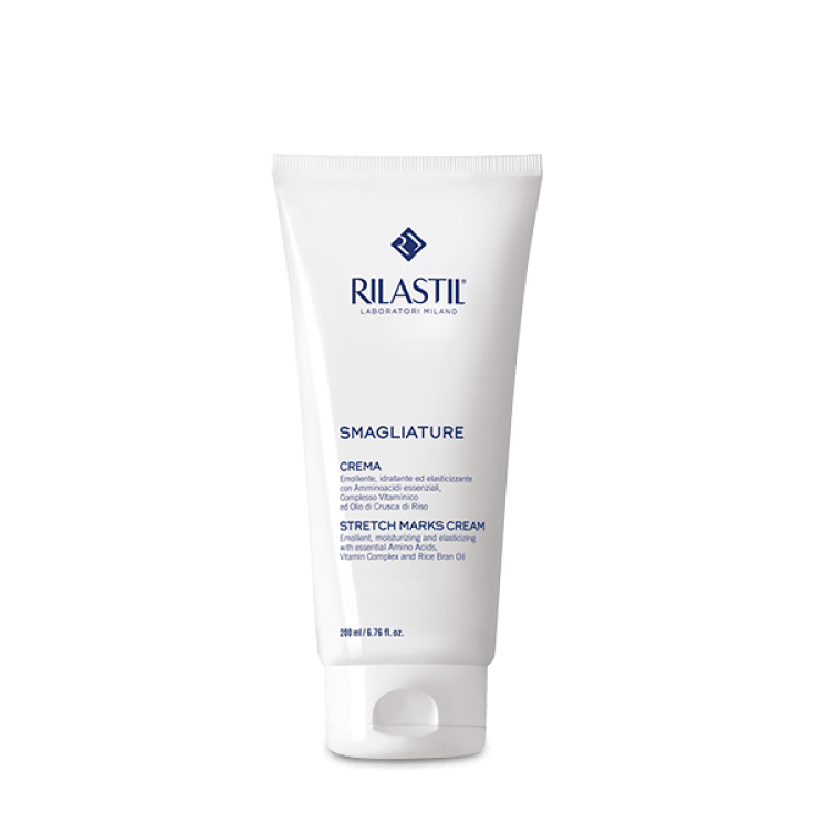 Smagliature Corpo Crema Rilastil 200ml