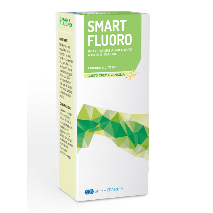 Smartfluoro Smartfarma 10ml