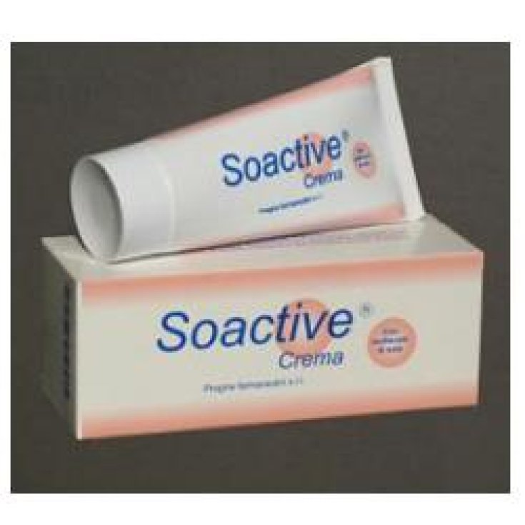 Soactive® Crema Trattamento Dermo 50ml