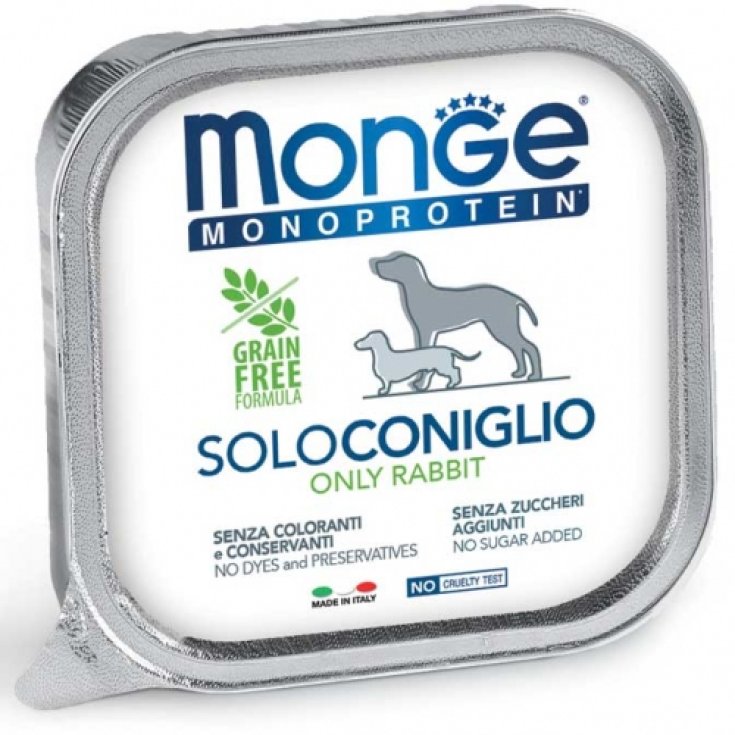 Solo Coniglio Monge® 150g
