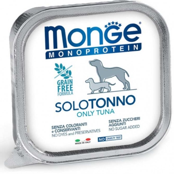 Solo Tonno Monge® 150g