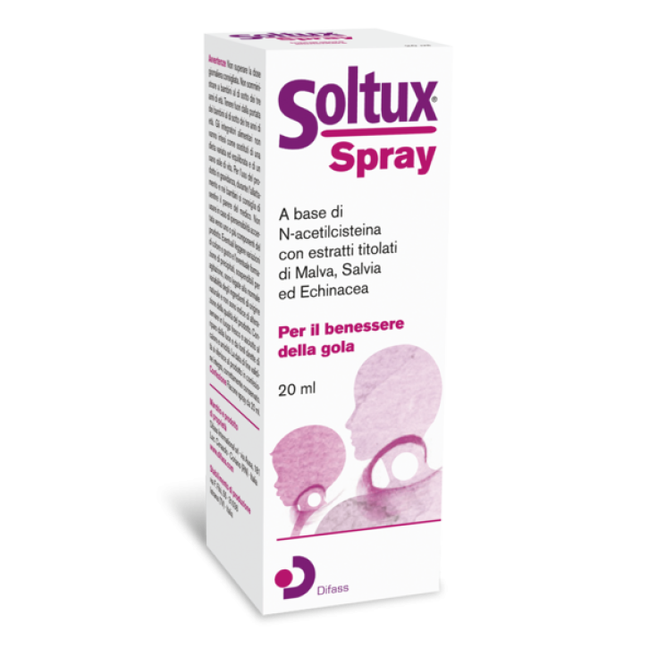 Soltux® Spray Difass 20ml