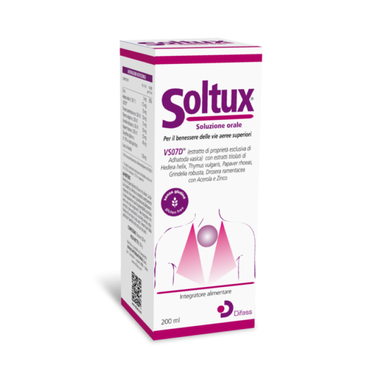 Soltux® Difass 200ml