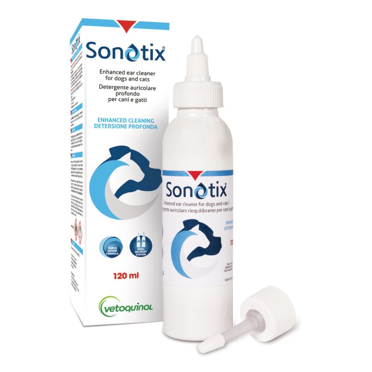 Sonotix - 120ML