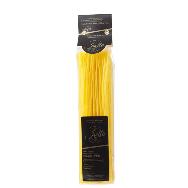 Spaghetti Pastificio Irollo 250g