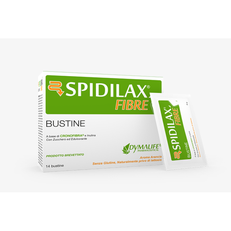 Spidilax® Fibre Dymalife® 14 Bustine