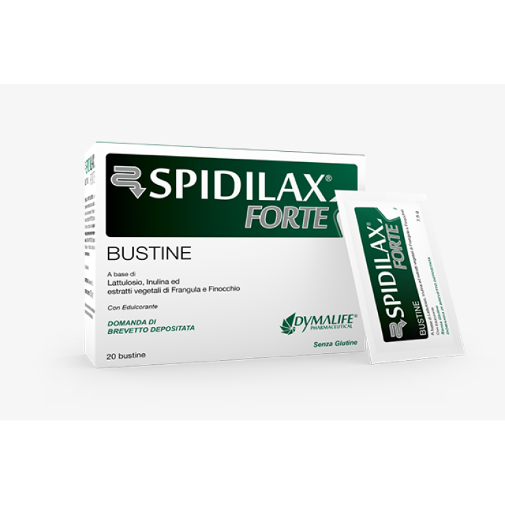 Spidilax® Forte Dymalife® 20 Bustine