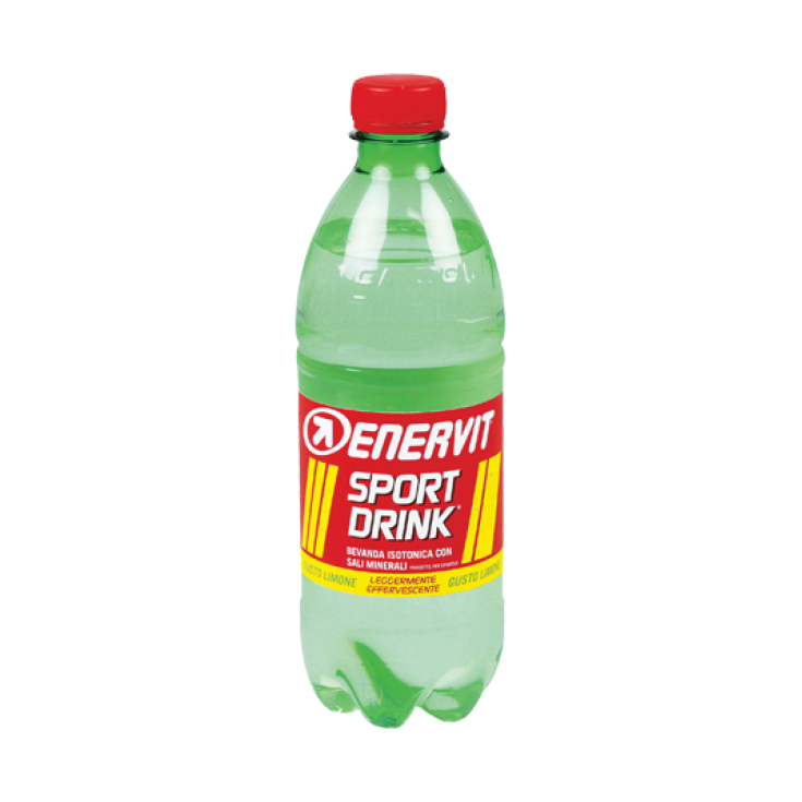 Sport Drink Effervescente Limone Enervit 500ml