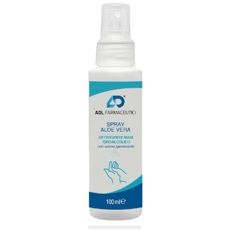 Spray Igienizzante Mani ADL Farmaceutici® 100ml