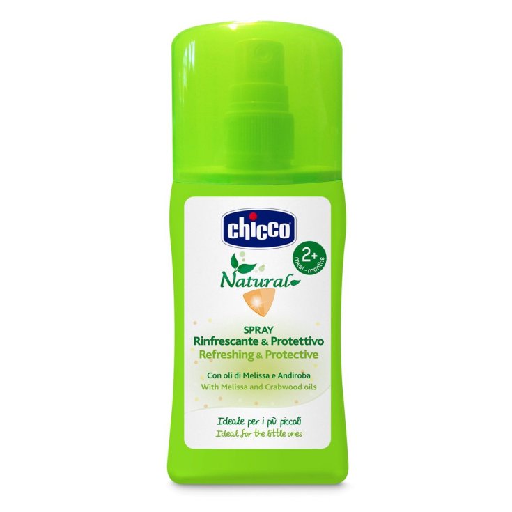 Spray Rinfrescante & Protettivo Chicco® 100ml