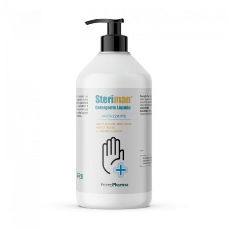 Steriman® Detergente Liquido PromoPharma® 500ml