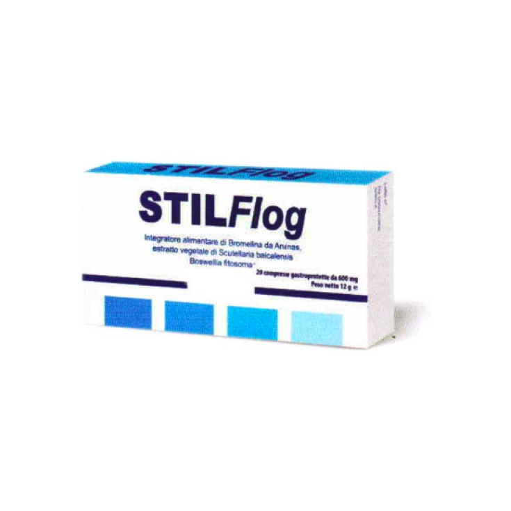 Stilflog SMP Pharma 20 Compresse 600mg