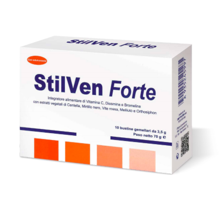 Stilven Forte SMP Pharma 20 Bustine Gemellari 3,5g
