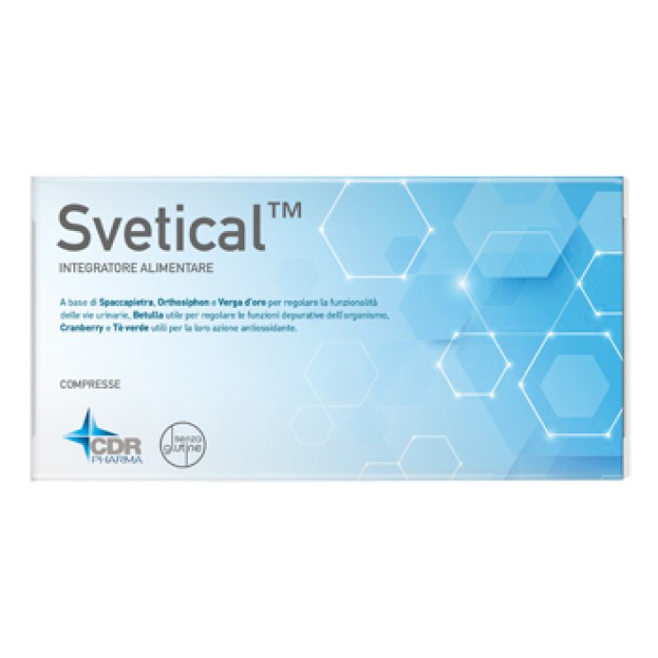 Svetical™ CDR Pharma 30 Compresse