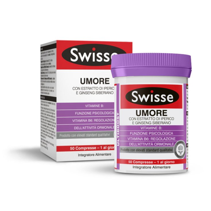 Swisse Umore 50 Compresse