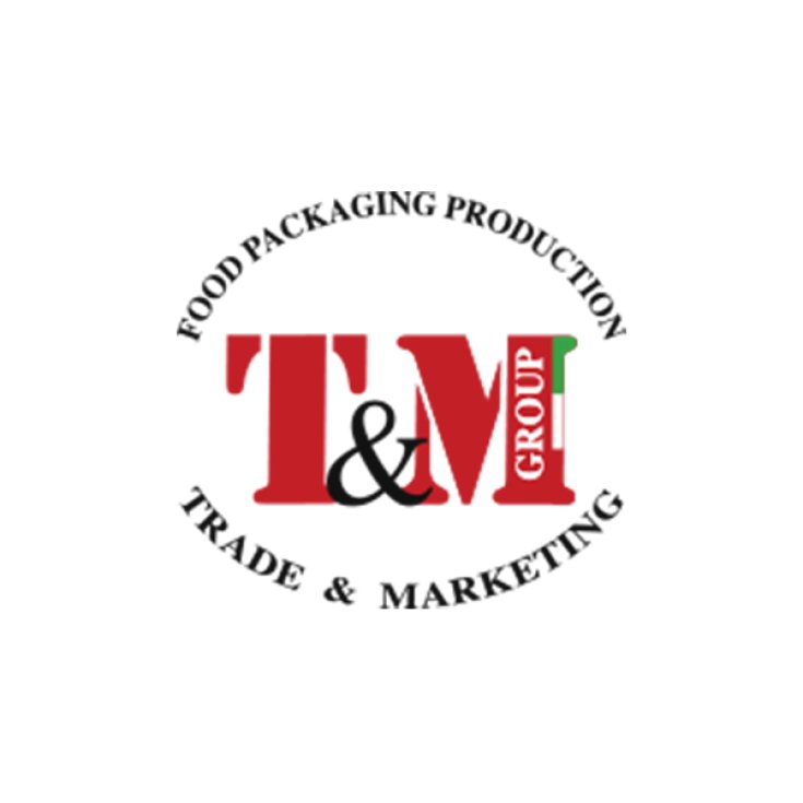 T&M Trade & Marketing Kraft Carta Da Banco Misura 18x24cm 10kg