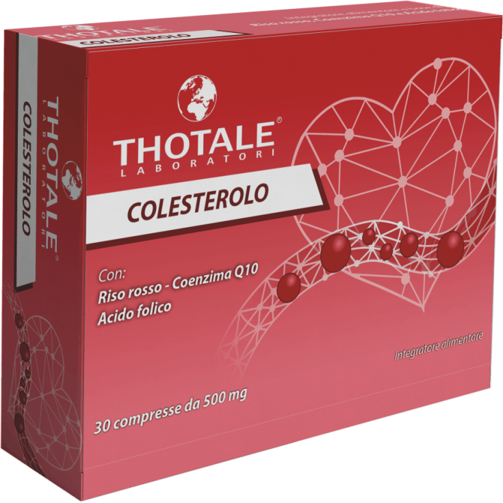 THOTALE® COLESTEROLO 30 Compresse