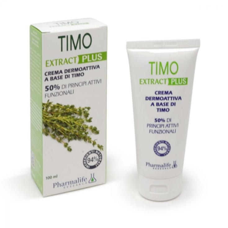 TIMO EXTRACT PLUS  Pharmalife 100ml
