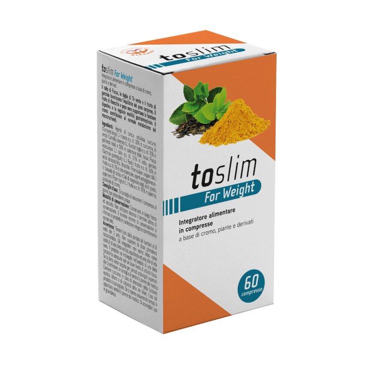 toslim For Weight 60 Compresse