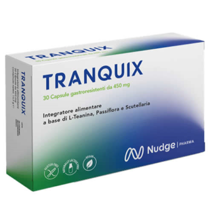 TRANQUIX Nudge Pharma 30 Capsule