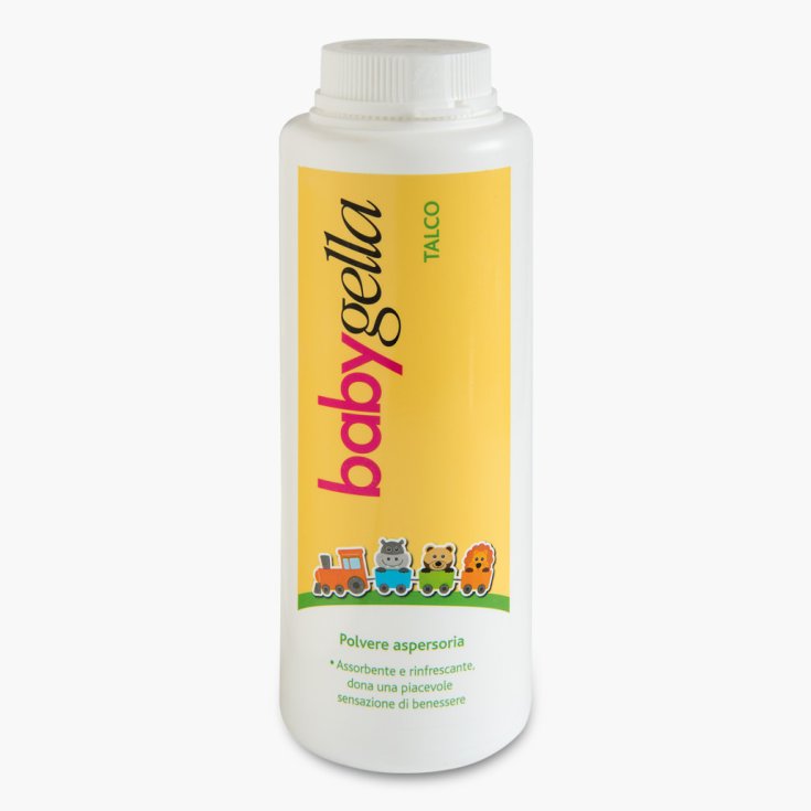 Talco Babygella 150g