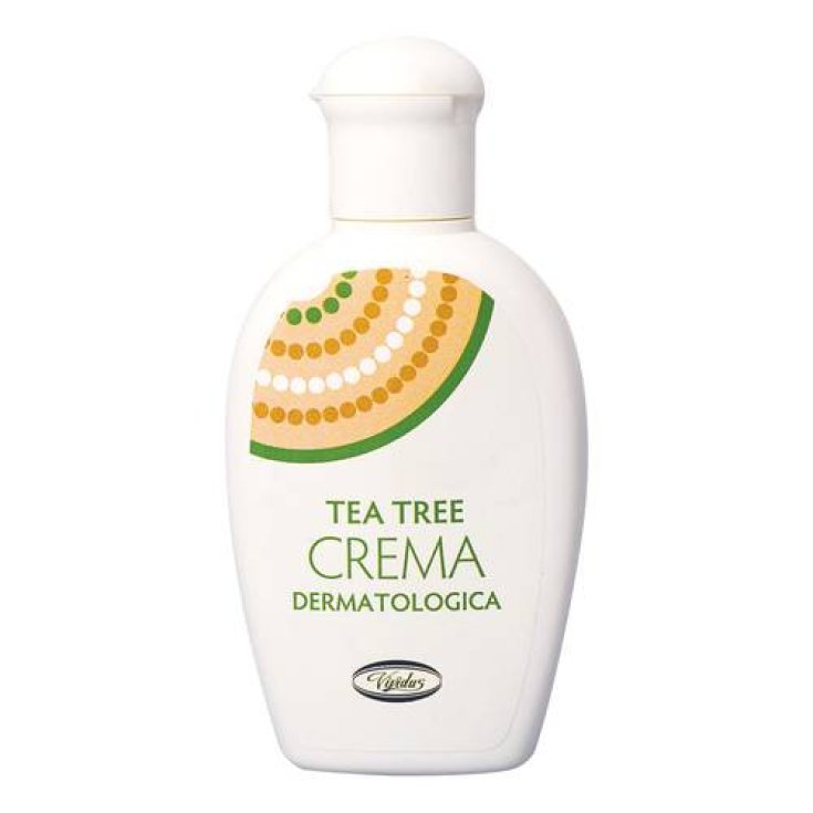 Tea Tree Crema Dermatologica Vividus 100ml