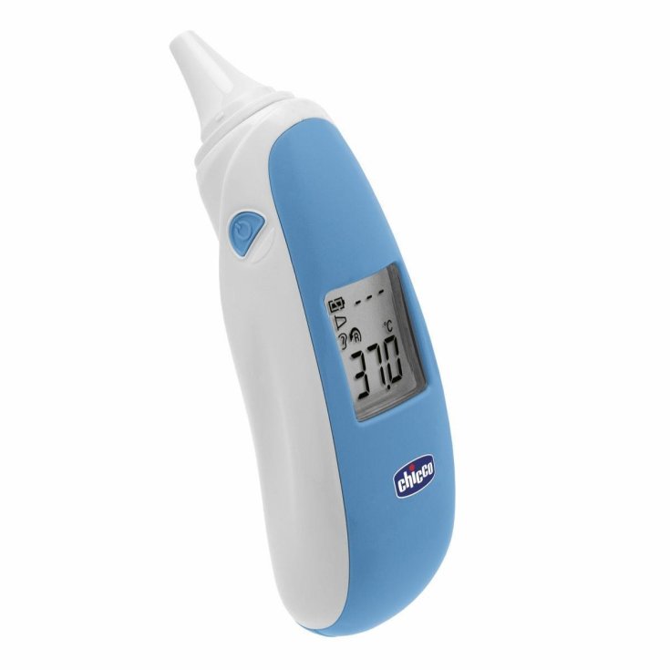 Termometro Auricolare Comfort Quick Chicco - Farmacia Loreto