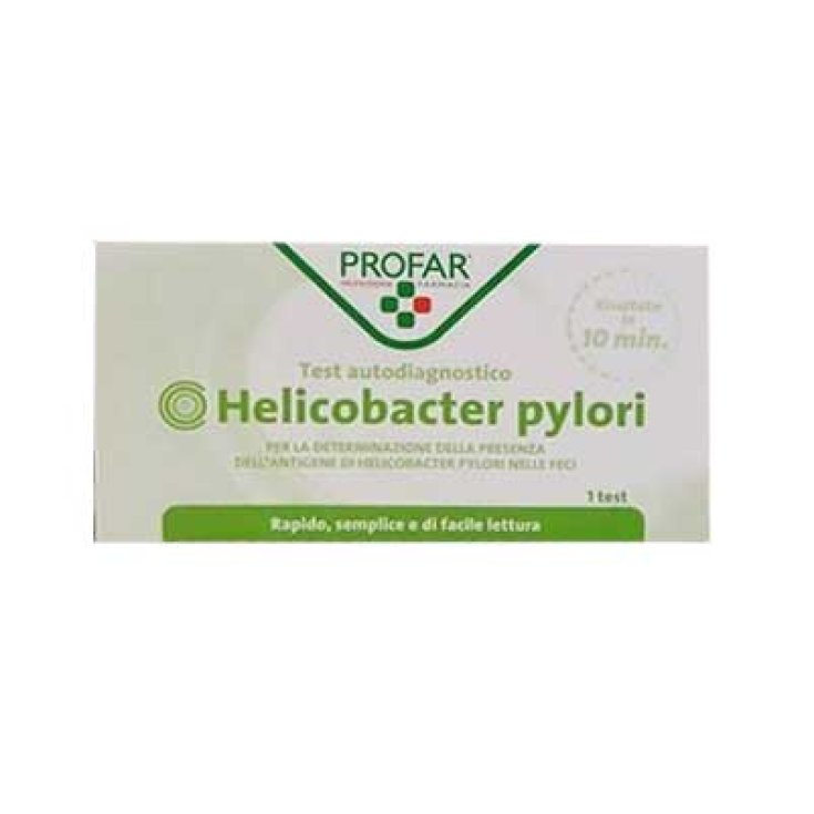 Test Helicobacter Pylori Profar® 1 Test