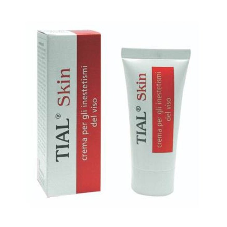 Tial® Skin Crema Viso Perfarma D.P. 30ml