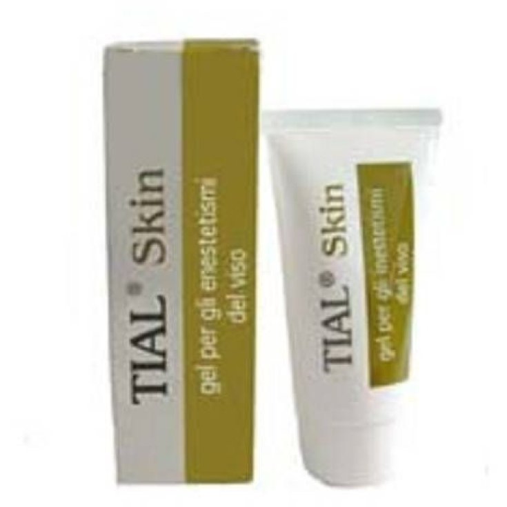 Tial® Skin Gel Viso Perfarma D.P. 30ml