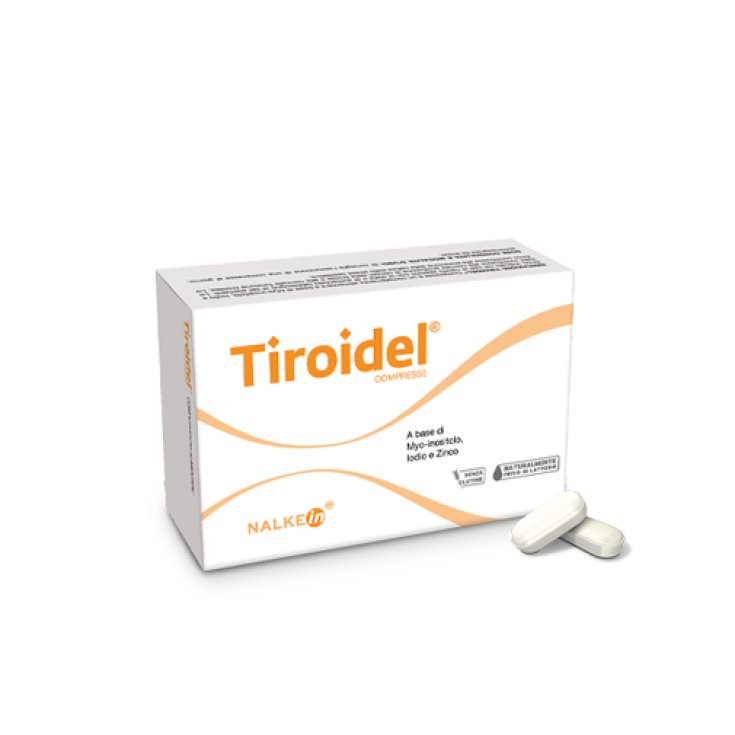 Tiroidel® Nalkein® 30 Compresse