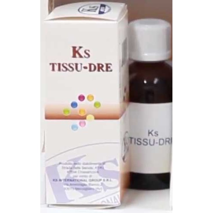 Tissu-Dre Ks International 50ml