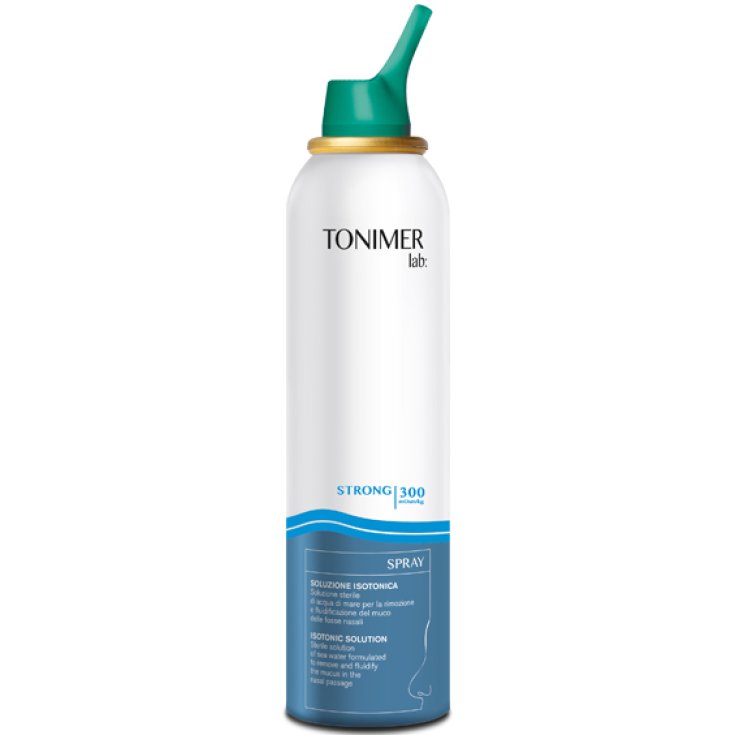 Tonimer Lab Strong Spray Nasale 200ml