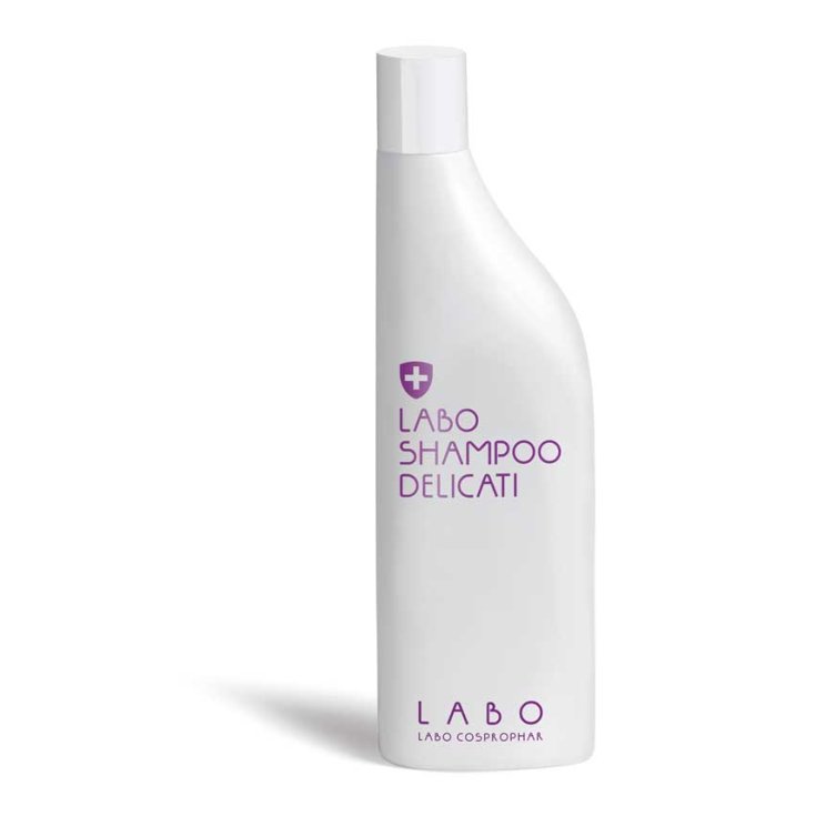 Transdermic Shampoo Delicati Donna Labo 150ml