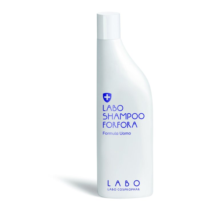 Transdermic Shampoo Forfora Uomo Labo 150ml